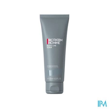 BIOTHERM H BASICS LINE SCRUB 125ML