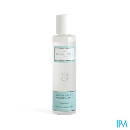 Biosalines Eau Micellaire Demaquillante 150ml