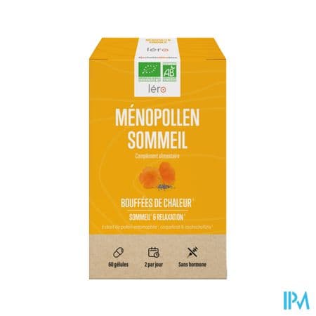 LERO MENOPOLLEN SOMMEIL GELUL 60