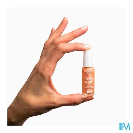 Poderm Professionnal Color Care Or Brillant 8ml