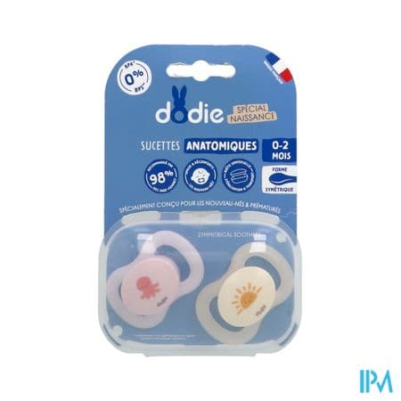 DOD SUCET 0-2M NEW BORN ROSE N1