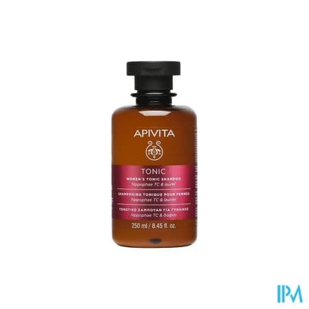 APIVITA TONIC SH FEMME 250ML — Pharmacie du Grand Vitrolles