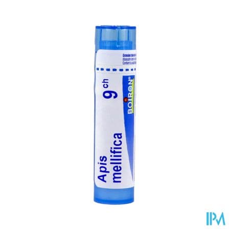 Boiron Apis Mellifica 9ch Granules 4g