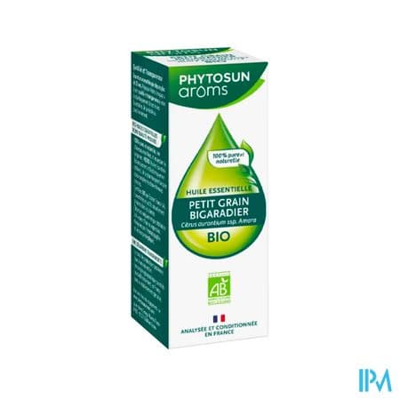 PHYTOSUNAROM PETIT GR BIO HE10ML