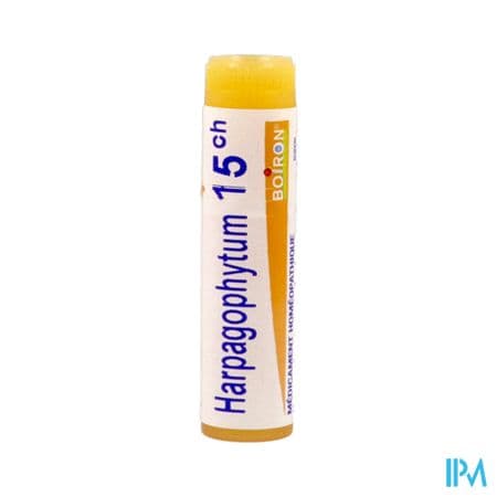 HARPAGOPHYTUM 15CH DO GL B — Pharmacie du Vieux Montreuil