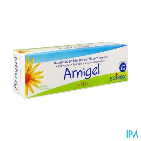 Arnigel Gel 120g — Pharmacie Ammar