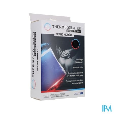 THERMCOOL HOT POCHE GEL GD MODELE
