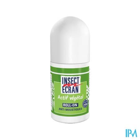 Cooper Insect Ecran Actif Vegetal Roll On 50ml