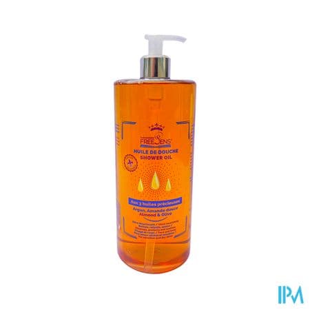 FREESENS HLE DCH 3 HLE PREC 400ML — Pharmacie porte de la villette