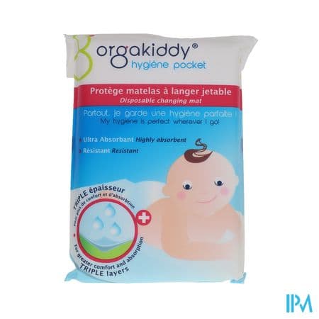 ORGAKIDDY PROTEGE TABL LANG X5