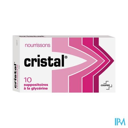 CRISTAL SUP NOUR 10 — Pharmacie Saint Pierre Toulouse