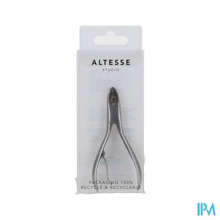 Altesse Pince A Ongles Inox 10cm Ref33110 — Pharmacie Pharmavance Escudier