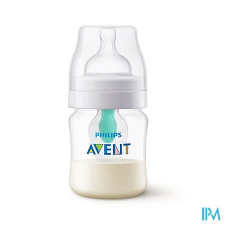 Avent Biberon Anti Colic Avec Valve Airfree 125ml Scf810/14