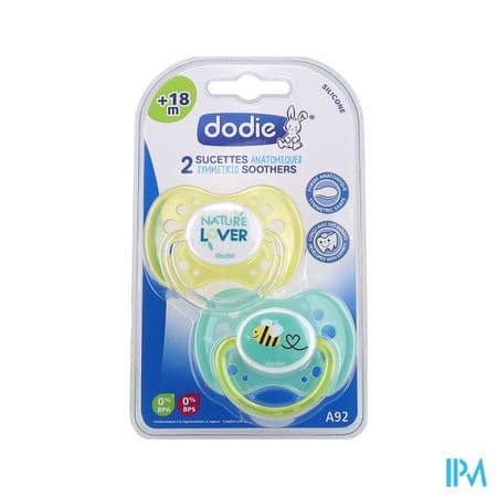 DOD SUCET +18M GREEN A92 X2 — Pharmacie de Bois Lemaitre - Marseille