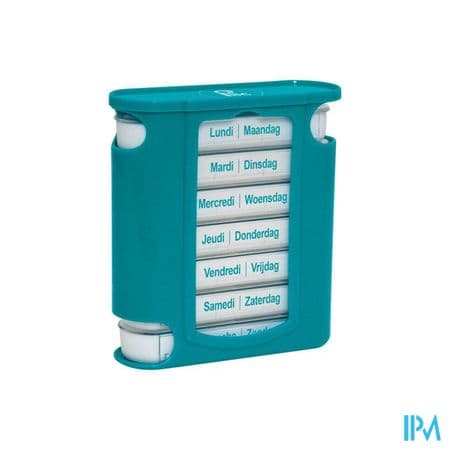 Plic Care Pilulier Tour