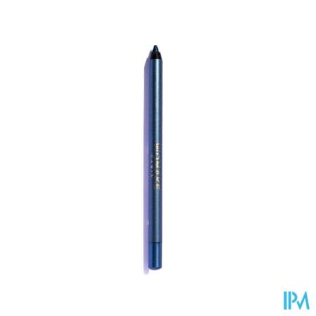 Womake Crayon Magic Yeux Semi Permanent Bleu Irise