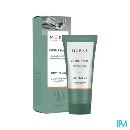 MORAZ CR EFFICACE MAINS 50ML — Pharmacie porte de la villette