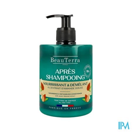 BEAUTERRA AP/SH NAT 500ML — Pharmacie Duguesclin Lyon