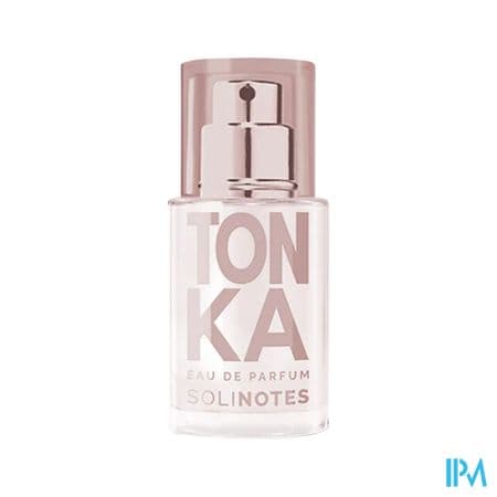 Solinotes Eau De Parfum Tonka Vaporisateur 15ml