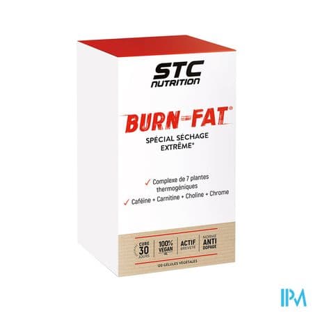 STC BURN FAT GELUL 120