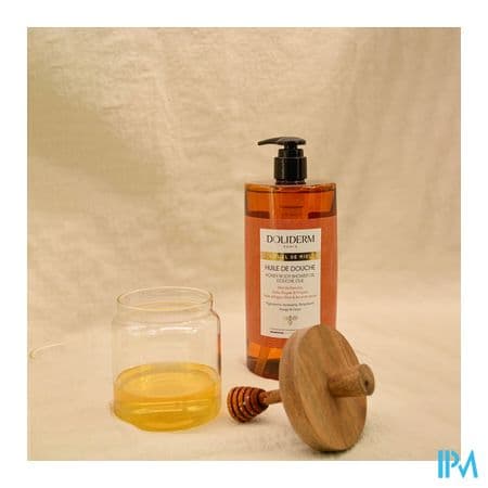 DOLIDERM HLE DCH RITUEL MIEL 1L — Pharmacie Green Boucicaut