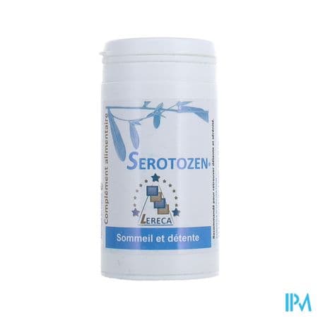 Lereca Serotozen Gelule 60 — Pharmacie Saint-Ferdinand