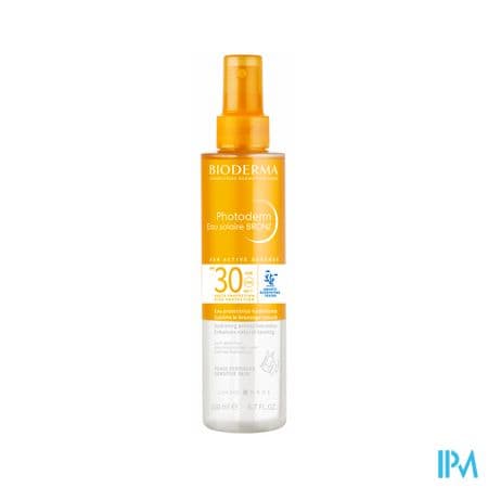 PHOTODERM EAU SOLAIRE SPF30 200ML
