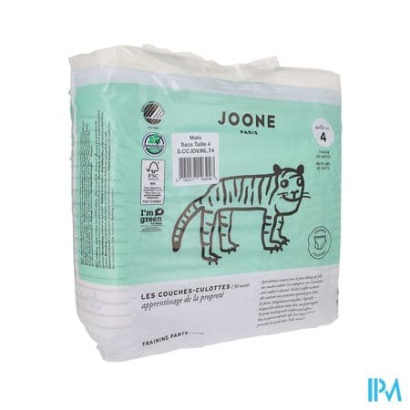 JOONE COUCHE CULOT MALO T4 X30 — Grande Pharmacie du Centre