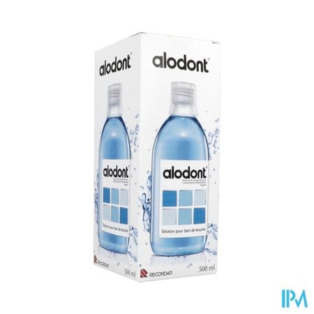 ALODONT BAIN BOUCHE FL VERRE 500ML