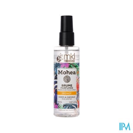 Mkl Green Nature Mohea Brume Parfumee Monoi 100ml — Pharmacie Maarek