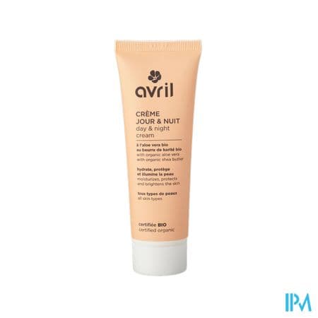 AVRIL CR JOUR ET NUIT 50ML — Pharmacie de Saint-Ouen - Saint-Ouen-de-Thouberville