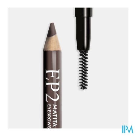 LOVREN CRAYON SOURCIL BROWN