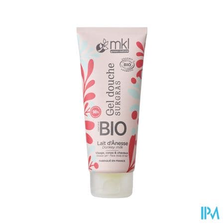 MKL GEL DCH LAIT ANES BIO 200ML — Pharmacie Bellevue Aix-en-Provence
