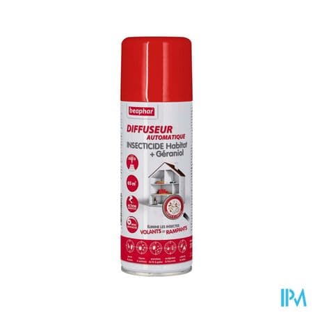 BEAPHAR FOGGER HABITAT AERO 200ML