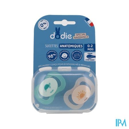 DOD SUCET 0-2M NEW BORN VERT N3