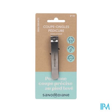 COUP/ONGL PEDIC MAT SANODIANE 99 — Pharmacie Tasseel
