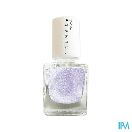 Inuwet Vernis A Ongles Kids Mauve V04