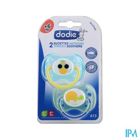 DOD SUCET +6M SUMMERTIME A13 X2