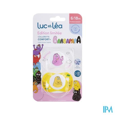 SUCET LUC PHYS BARBAPAPA 6-18M 2 — Pharmacie du Marché - Fontenay-aux-Roses