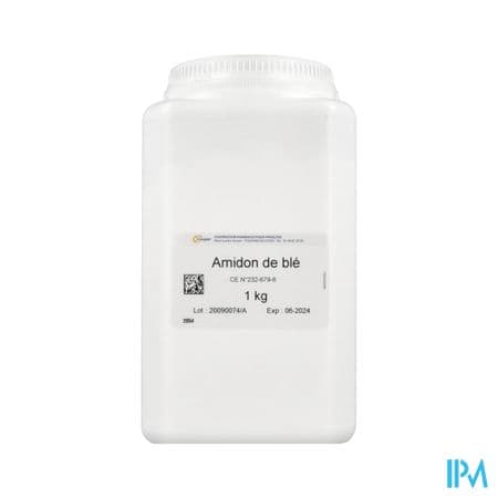 AMIDON DE BLE COOPER 1KG — Pharmacie Capucins Pharma