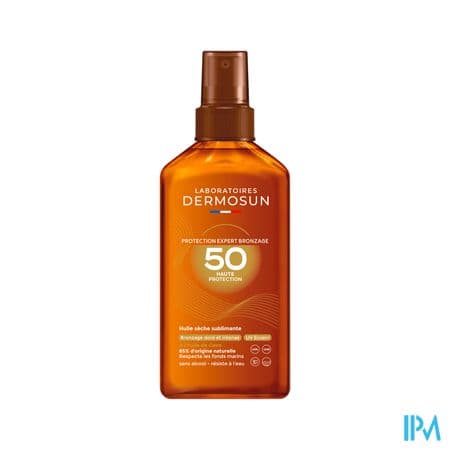 DERMOSUN HLE SECH SUBL SPF50 125ML