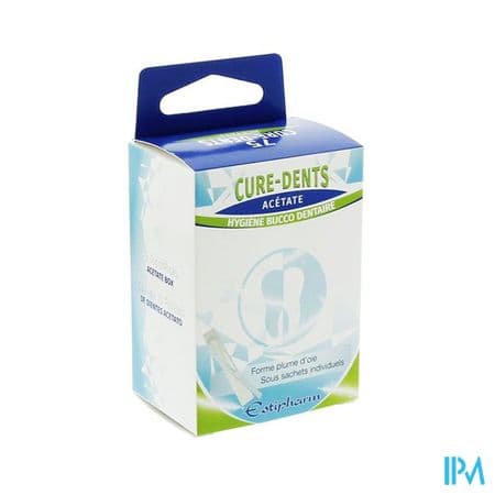 CURE-DENT ESTIPHARM PLUME 75 — Pharmacie Porte de Saint-Ouen Paris 17