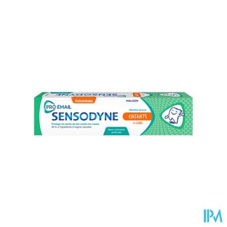 SENSODYNE PRO EMAIL DENT ENF 50ML.