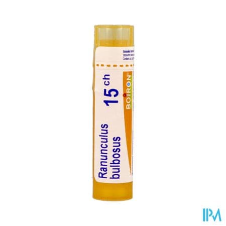 RANUNCULUS BULB. 15CH TG B — Pharmacie Pharmavance Orleans