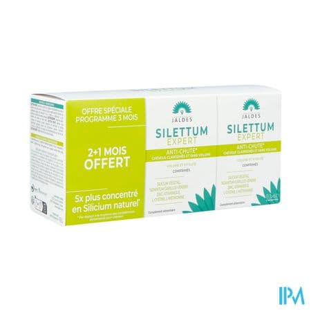 SILETTUM EXPERT A/CHUTE CPR 180