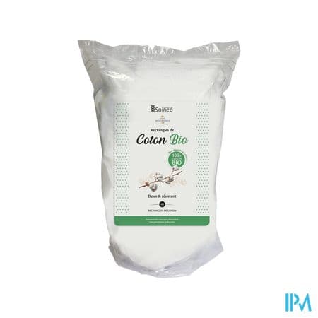 Soineo Rectangle De Coton Bio 180