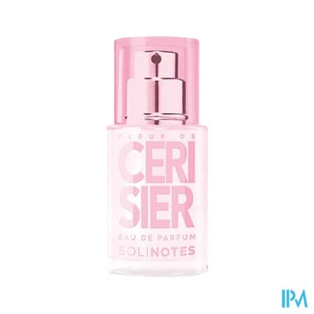 Solinotes Eau De Parfum Fleur De Cerisier Vaporisateur 15ml — Pharmacie porte de la villette