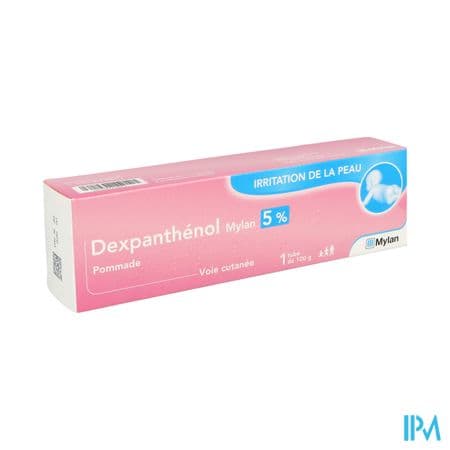 Dexpanthenol Viatris 5% Pommade 100g