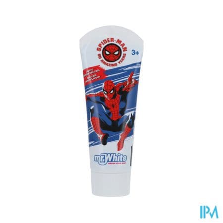 MR WHITE DENT SPIDERMAN FRUIT 75ML — Pharmacie porte de la villette