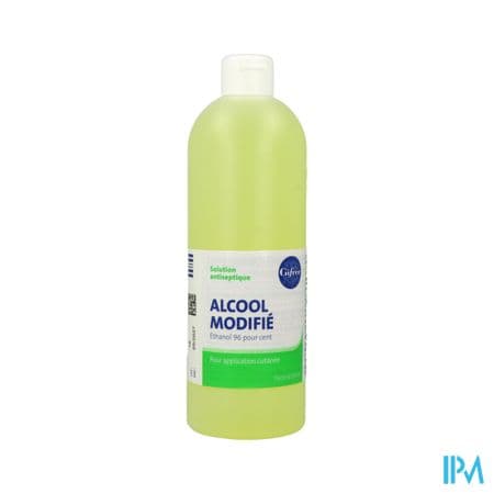 ALCOOL MODIFIE 70 GIFRER 500ML